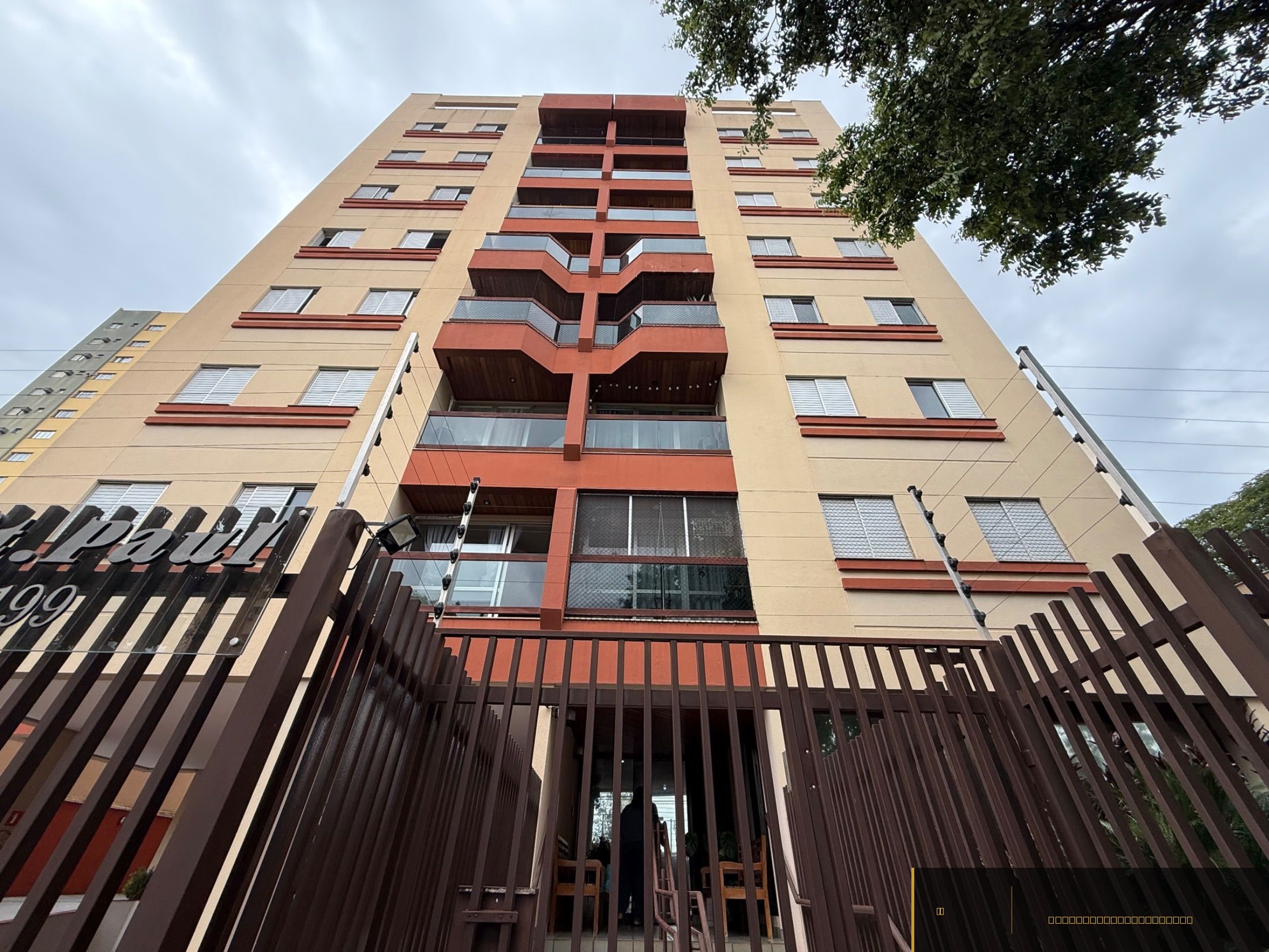 Edifício Saint Paul