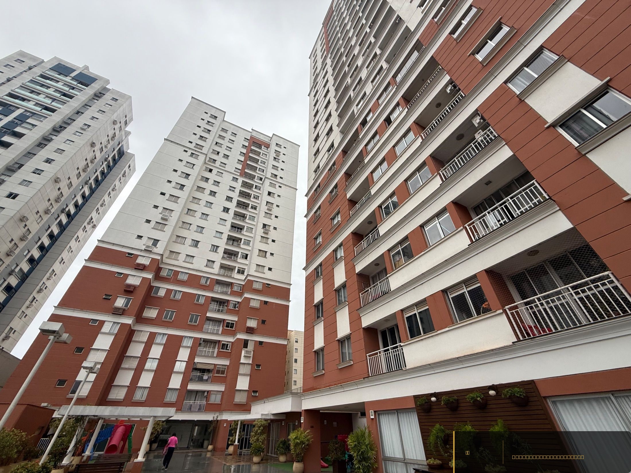  APARTAMENTO PARA LOCAÇÃO – EDIFÍCIO GARDEN CATUAÍ