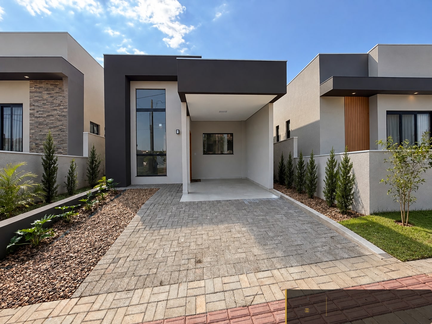  CASA À VENDA – CONDOMÍNIO BELLA VIDA | ZONA NORTE – LONDRINA/PR